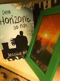 Achetez dem horizont so nah de jessica koch: Dem Horizont So Nah Diebuchblogger