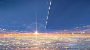 Top 300 epic live wallpapers for wallpaper engine september 2020. Hd Wallpaper Your Name Anime Landscape Kimi No Na Wa Wallpaper Flare