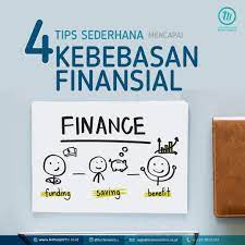 Aktivitas keuangan tersebut salah satunya. Empat Cara Sederhana Mencapai Kebebasan Finansial Lentera Mitra Strategis