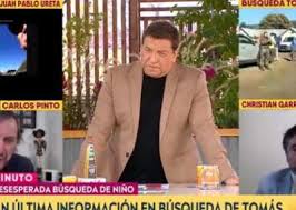 Las últimas noticias e información en materia internacional, sobre américa latina. Las Sospechas De Carlos Pinto Por La Desaparicion Del Pequeno Tomas Bravo El Quehaydecierto Cl Noticias De Copiapo Y Atacama