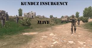 With over one year of work and many failed attempts i'd like to thank bohemia interactive, contributors and the arma 3 terrain modding community for their part in the successful completion of kunduz. Steam Workshop Kunduz Insurgency Alive