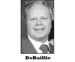 ALFRED DeBAILLIE Obituary (1933