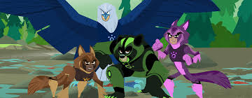 Alaska Hero S Journey Wild Kratts Wiki Fandom