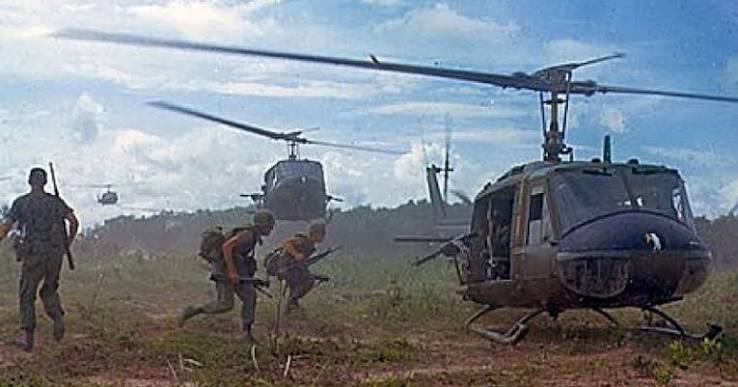 The Real Story Of Mel Gibson's "We Were Soldiers", the Battle of Ia Drang |  War History Online