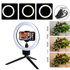 Zimtown 7 Led Ring Light Camera Photo 2800 5500k Dimmable Led Ring Lamp Tripod Walmart Com Led Ring Light Led Ring Ring Lamp