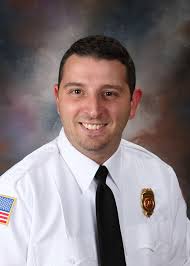 Albany Fire Department Members