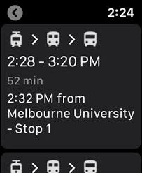 Any time you want to find specific types of places near your current location or any other spot, tap the search bar at when it comes to your standard daily commute, let maps help you avoid headaches by proactively giving you alerts about travel times and any heavy traffic. Google Maps Transit Food On The App Store