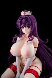 閃 乱 カグラ フィギュア 乳首