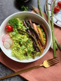 Fregula Sarda With Peas And Roasted Vegetables Un Petit Oiseau Dans La Cuisine Roasted Vegetables Stuffed Peppers Creamed Peas