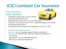 Maybe you would like to learn more about one of these? Ppt Icici Lombard General Insurance Powerpoint Presentation Free Download Id 7367959