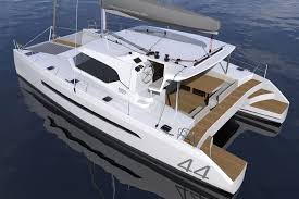 Bateaux Com Actualite Du Bateau De La Mer Et Du Nautisme Bateau Catamaran Voilier