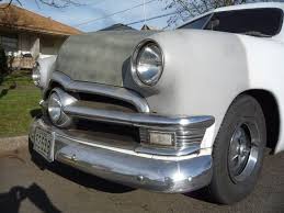 Image result for Gray 1950 Ford