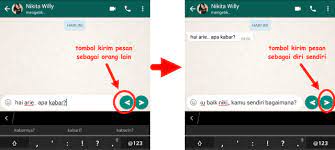 Banyak artis yang memiliki akun instagram untuk menyapa penggemar mereka. Cara Membuat Chating Percakapan Palsu Wa Dengan Artis Orang Lain Www Arie Pro