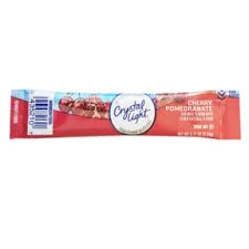 Crystal Light Natural Cherry Pomegranate