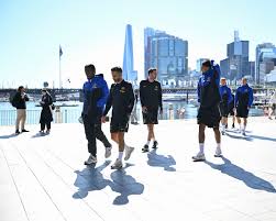 Chelsea - Ws Wanderers
