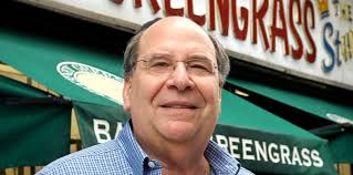 Why the Upper West Side: Gary Greengrass; 'It's the Hand I Was Dealt'