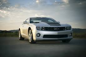 Chevy Camaro Ends In 2024 With Limited Collector'S Edition?