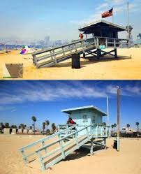 Gta V In Game Los Santos Vs Real Life Los Angeles 15 Los Angeles Santos Gta