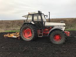 Show us your David Brown Tractor!