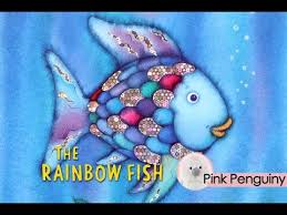 In class we are working the sea project. Special Effects The Rainbow Fish Read Aloud Books For Children Youtube