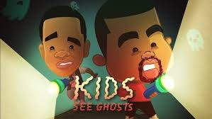 Kanye West and Kid Cudi: The Making of "Ye" and "Kids See Ghosts"