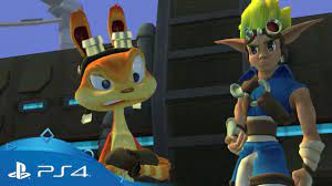 The game follows the protagonist, a young boy named jak, as he tries to help his friend daxter after he is transformed into an ottsel, a fictional. The Jak And Daxter Collection Launch Trailer Ps4 Youtube