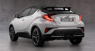 2020 toyota chr interior review with me. 2021 Toyota C Hr Hybrid Gr Sport Joins Uk Range Carscoops