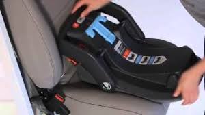 It's basically the same seat as before. Uppababy Mesa Quick Installation Youtube