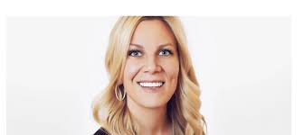 Laura Maness CEO global de Grey, desde septiembre.Laura Visco directora  creativa de cuentas internacionales