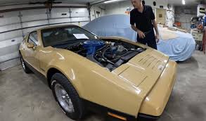 Image result for Safety Green 1976 Bricklin