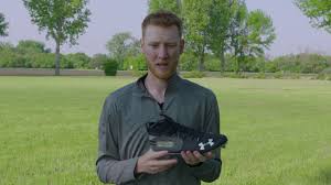 These under armour football cleats are quite comfortable to wear, many buyers comment. Under Armour Spotlight Football Cleats Overview Scheels Youtube