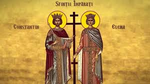 Cu ocazia sărbătorii de rusalii, angajații au două zile libere legale (duminică și luni). Calendar Ortodox 21 Mai 2021 SÄƒrbÄƒtoare De SfinÅ£ii Constantin Si Elena