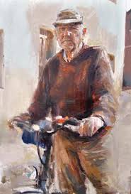 20 ideas de Pintura al óleo. serie "Paisajes humanos" | paisaje humano,  pintura al oleo, paisajes