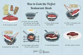 Cast iron skillets and cookware, in general, have a property that allows them to retain heat for long periods of time. How To Cook The Perfect Steak In A Cast Iron Pan