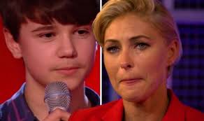 Dmitry nagiev returned as the show's presenter. The Voice Kids 2019 Emma Willis Is In Tears After Contestant Sam S Emotional Performance Tv Radio Showbiz Tv Express Co Uk