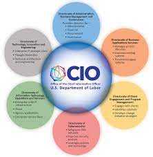 Office Of The Chief Information Officer Reorganization U S Department Of Labor In 2021 Business Management Case Management Officer