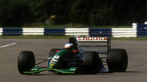 Der finne führt die erste startreihe vor beginn: Kein Tag Wie Jeder Andere Michael Schumachers Erstes Formel 1 Rennen Eurosport