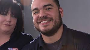 SPC Adam Putt & SGT Michael Gower