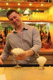 Currently, barman works only on linux having said this, a very common setup for barman is to be installed in the same data centre where. Lunch At Australasia Manchester Holly Goes Lightly