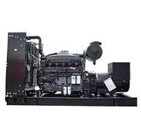 Qsz13-G3 Open/Silent Type 400kw 500kVA Cummins Diesel Generator Set