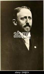 Newtown's history and historian, Ezra Levan Johnson . FREDERICK V. FOOTE  Born at Newtown Oct. 23. 1816, for many years conducted a boys f,;^.°°  div^toinyN. T. Many prominent business men in the