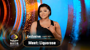 #bb23 premieres wednesday, july 7 on @cbstv. Meet Liquorose Bbnaija Big Brother Shine Ya Eye Africa Magic Youtube