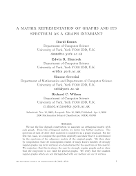 Department of computer science - university of york