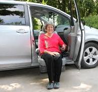 Accessible Vehicle Transfer Seats | BraunAbility