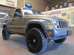 Lifted Liberty Sport Mitula Cars Jeep Cars Lifted Jeep 2005 Jeep Liberty