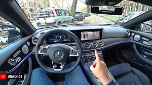 Mercedes Benz 2018 New Active Park Assist System Youtube