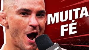 Eu estava certo: Poirier é sinistro