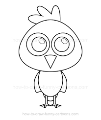 All sorts of chicken printables for kids! How To Draw A Chicken Filled With Fun Bright Colors