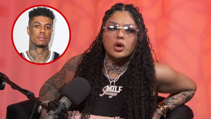 Blueface’s Ex Jaidyn Alexis Says She Hooked Up With His Friend For Revenge
