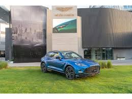 Image result for Plasma Blue 2023 Aston Martin